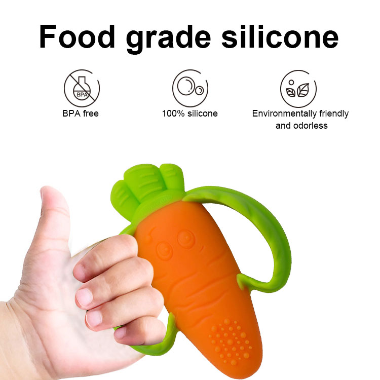 baby teether toy